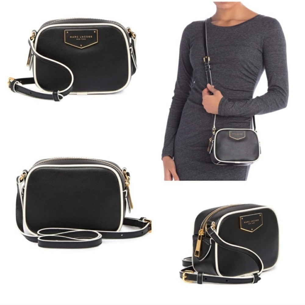 Marc Jacobs Voyager Square Crossbody Bag